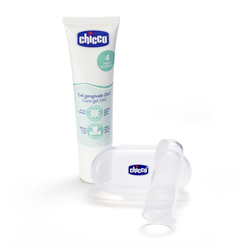 New Beginning Oral care set image number 2